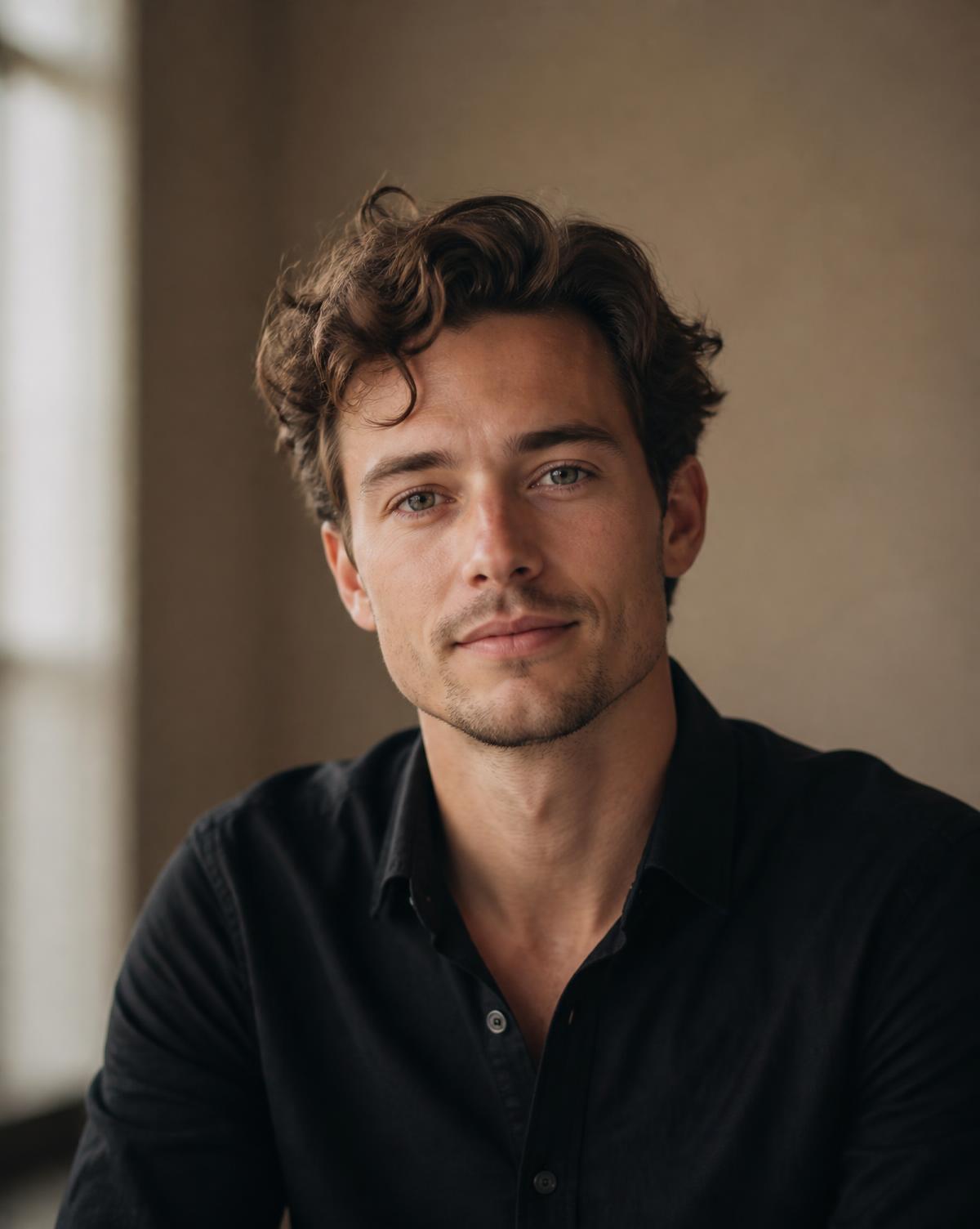 Portret van de ontwerper achter NVDL Studio